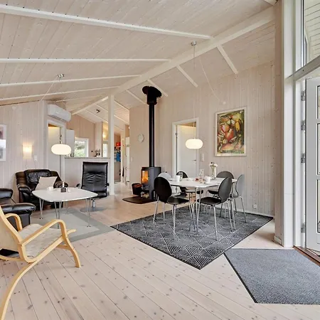 Sitka - 250m From The Sea By Interhome Дом отдыха *