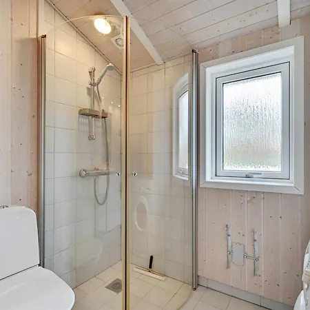 Feriehus Sitka - 250m From The Sea By Interhome Knebel