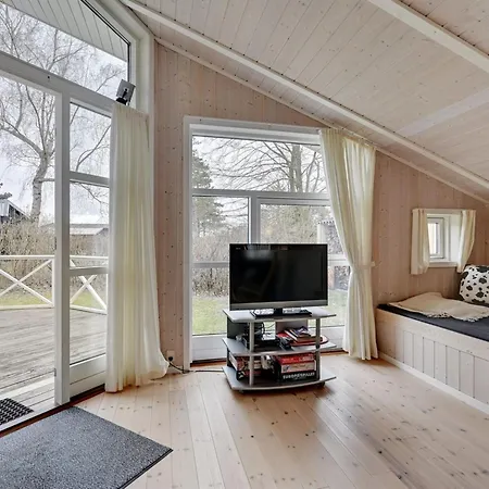 Sitka - 250m From The Sea By Interhome Knebel